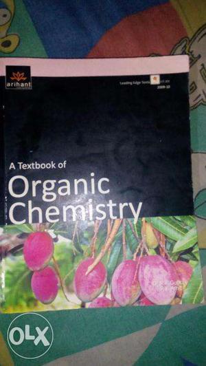 Jee Advance Organic Chemistry Arihant Publications