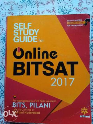 Latest Complete Bitsat Guide By Arihant with CD