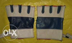 Leather HandGloves Brand New One..