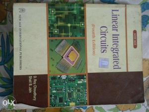 Linear integrated circuit fourth edition by roy choudhury