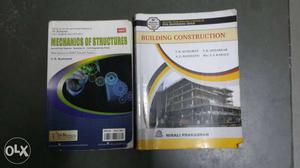 MSBTE Diploma in Civil Engineering books of 3rd