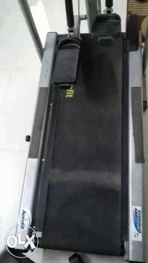 Manual Treadmill Aerofit