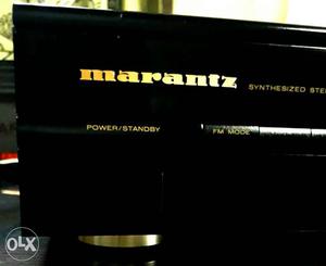 Marantz Synthesized Stereo Tuner ST 40.
