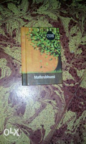 Mathrubhumi Book