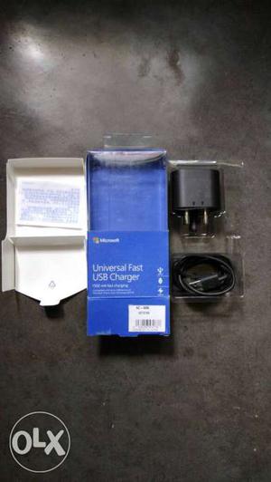 Microsoft AC 60N fast charger unused brand new original