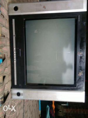 My T.V sunsui 20 inch good condition