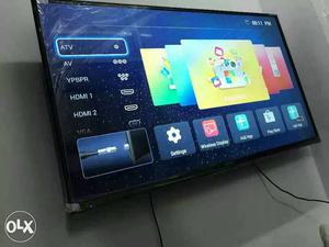 New 32" smart Sony Panel full hd tv