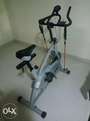 New Exercise cycle. In Good condition.