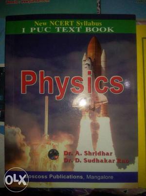 New Unused Boscoss Publications Physics Ncert Text and lab