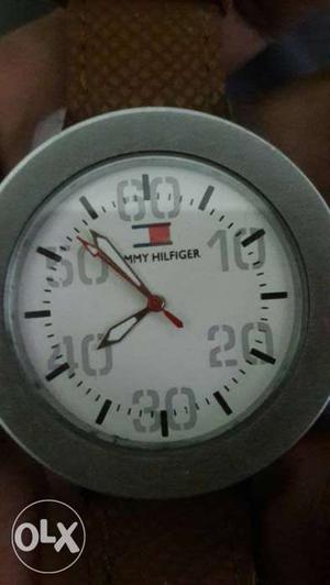 Not used tommy hilfiger surplus watch