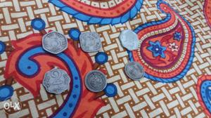 Old coins of our indian heritage