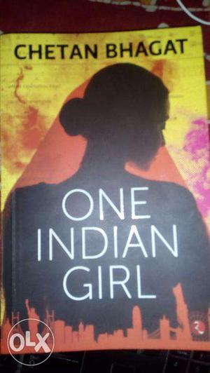 One Indian Girl By Chetan Bhagat