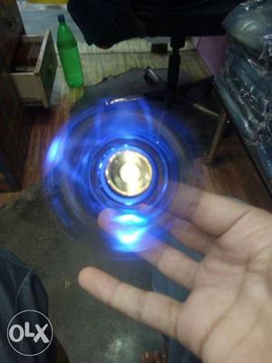 Only 1 week,2 days, used spinner. I want to