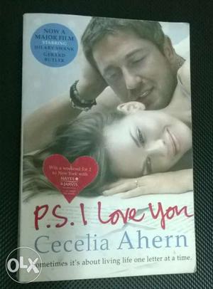 PS I Love You By Cecelia Ahern Book