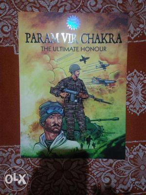 Param Vir Chakra Stories (comic)