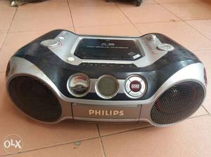 Philips music system
