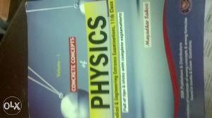 Physics for NEET 