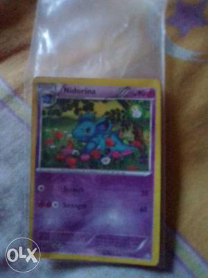 Pokémon card purple 4 pack set. Comes with four