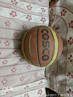 Red Cosco Basketball