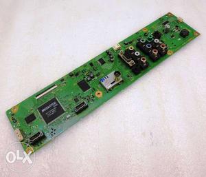 Sony EX330 LED TV motherboard perfect working from good