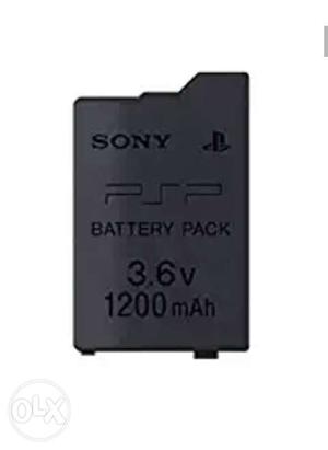 Sony PSP battery genuine 4 days old my psp is