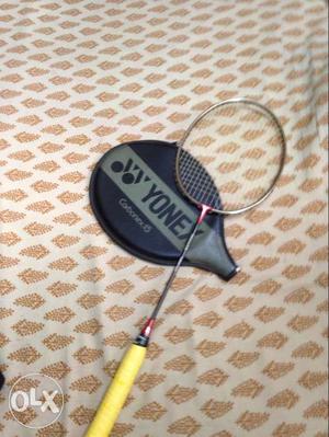 Sparingly Used Badminton Raquet - Yonex Carbonex