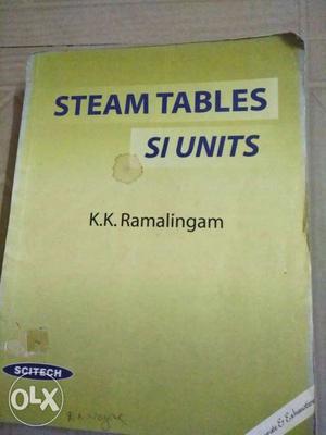 Steam table only 50/-