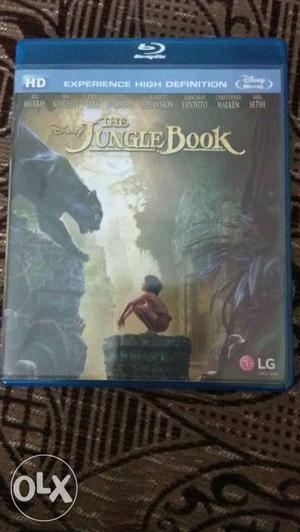 Thr Jungle book bluray for sell or exchange