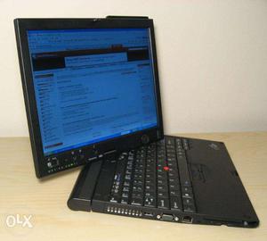 Touch screen lenevo laptop, 2gb ram, 160gb hdd only /-,