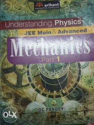 Understanding Physics By Arihant Publications. By