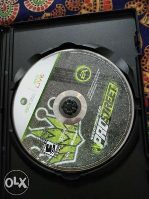 Xbox 360 - Need For Speed - Pro Street For Sale.