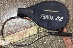 Yonex Lawn Tennis Racquet With Case