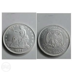 seated liberty coin