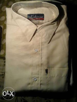 2~New~full~Shirt~in just 70rs~Size~42