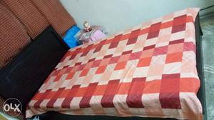 4×6 bed for sell