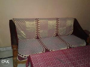 5 seat sofa Good condition