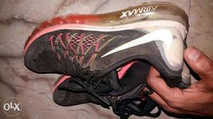 6 month old good condition nike airmax size 7.5 no.