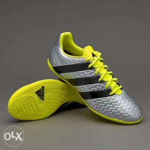 Adidas ace 16.4 orignal with box bargain untill