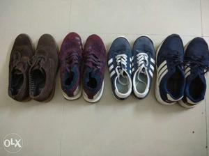All shoes branded and new. size 8. i had a