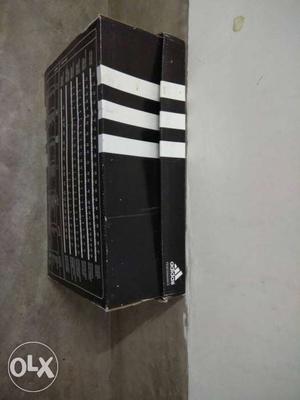 Black Adidas Shoe totally unused