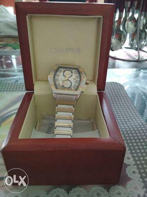 Brand new Chairos wrist watch...