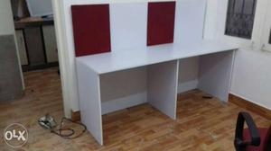 Brand new workstations only  per seater with