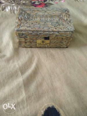 Brown Jewelry Box