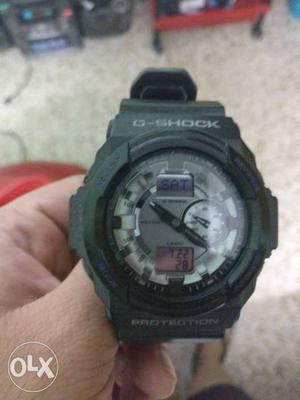Casio G-Shock Watch GA 150MF8A Original with bill