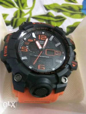 Casio G shock watch at rs 