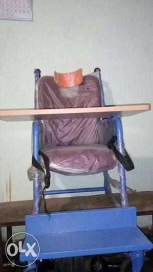 Cerebral palsy wheelchair. hey im selling it for