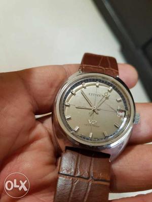 Citizen V2 watch in mint condition