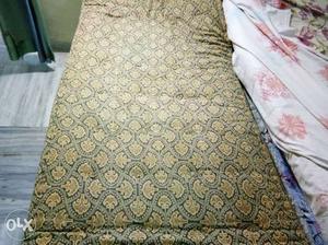 Cotton Mattress set of 2 in a very good condition