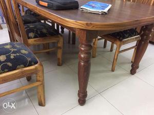 Dining Table For Sale - 8 Seater
