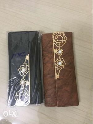 Fashion long wallets with card slots at wholesale price